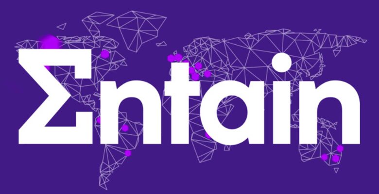 Entain Logo