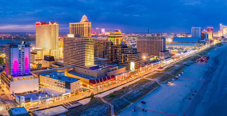 Atlantic City casinos best summer in a decade