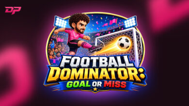 Football Dominator instant game by Dominator Play