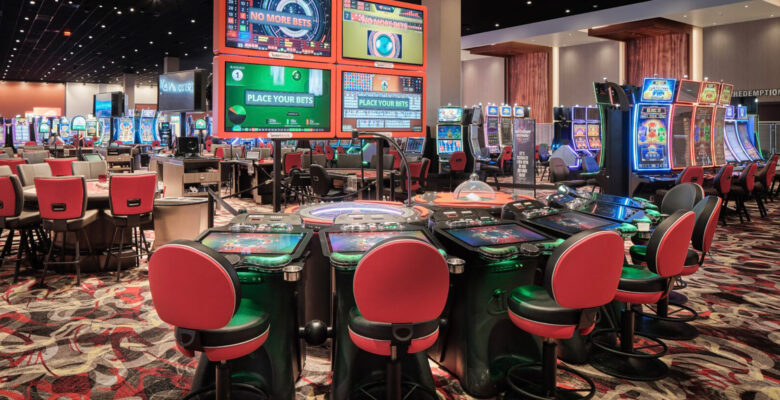 August 2026 gambling revenue results Pennsylvania Virginia Tennessee